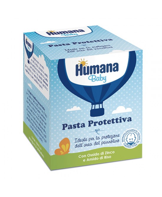 HUMANA BABY PASTA PROT 200ML prezzi bassi