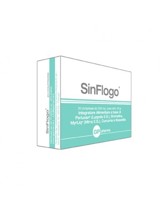 SINFLOGO 20CPR prezzi bassi