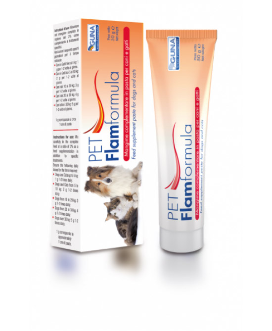 PET FLAMFORMULA 50G prezzi bassi