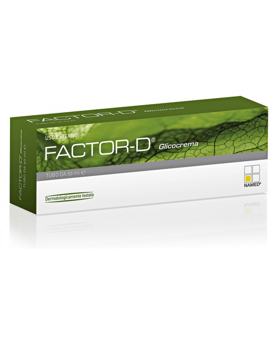 FACTOR-D GLICOCREMA 50ML prezzi bassi