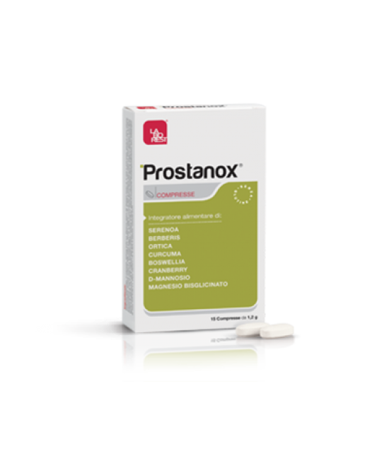 Laborest Prostanox Integratore Alimentare 15 Compresse