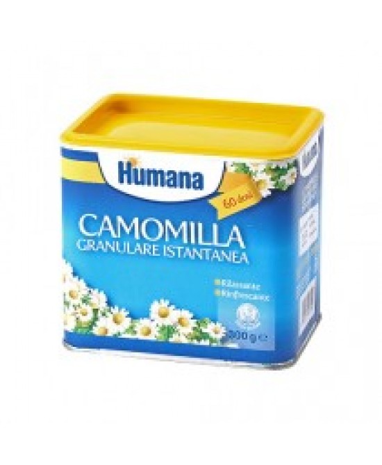 HUMANA CAMOM GRANULARE 300G prezzi bassi