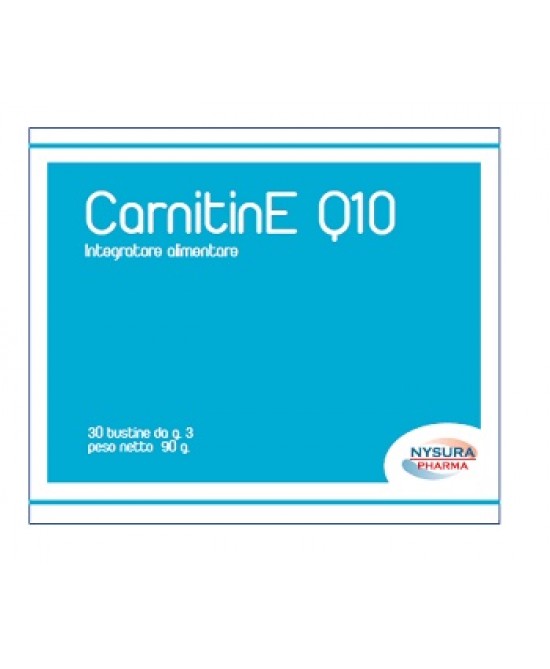 CARNITINE Q10 30BUST-935595571