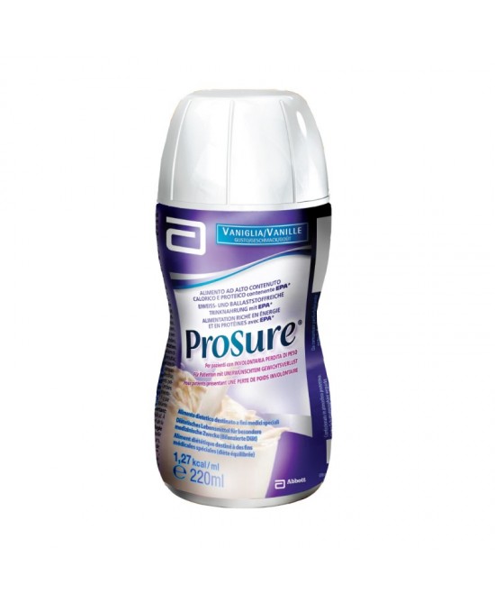 PROSURE VANIGLIA 220ML-935602096