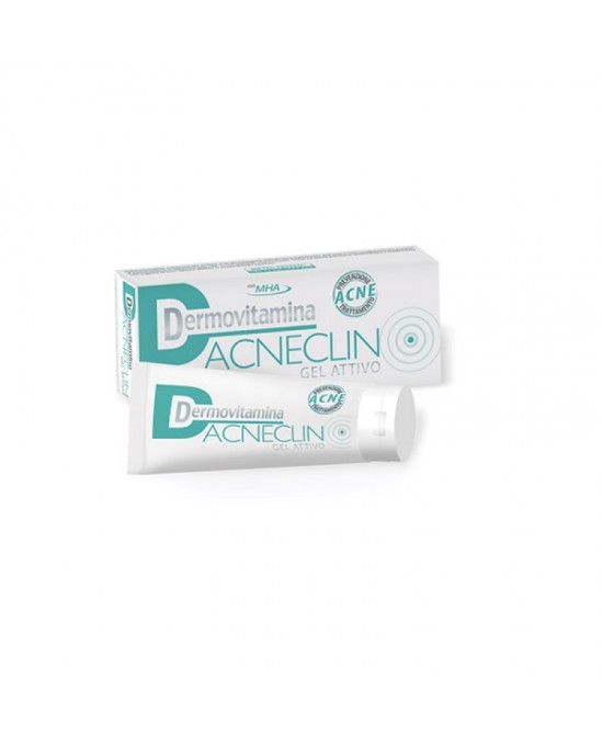 DERMOVITAMINA ACNECLIN GEL ATT DERMOVITAMINA ACNECLIN GEL ATT-935612717