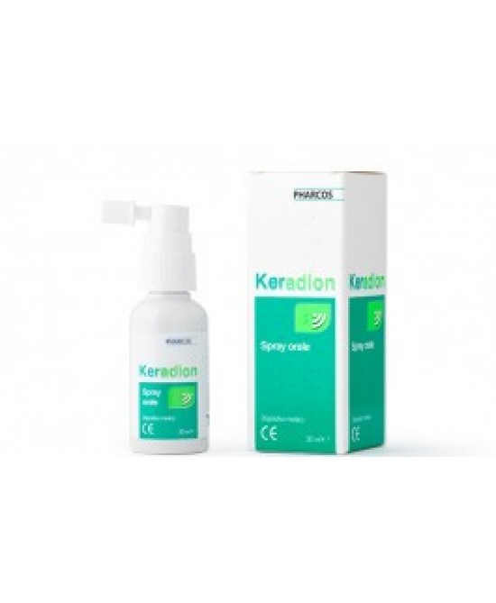 Pharcos Keradion Spray 30ml