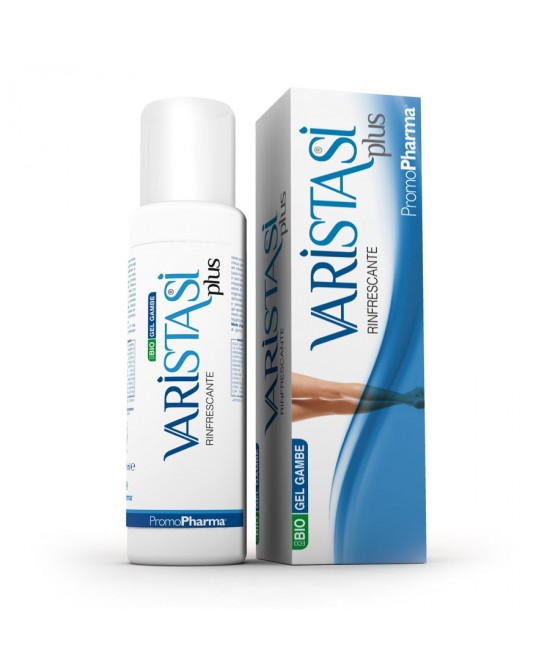 Promopharma Varistasi Plus Gel Gambe 75ml prezzi bassi