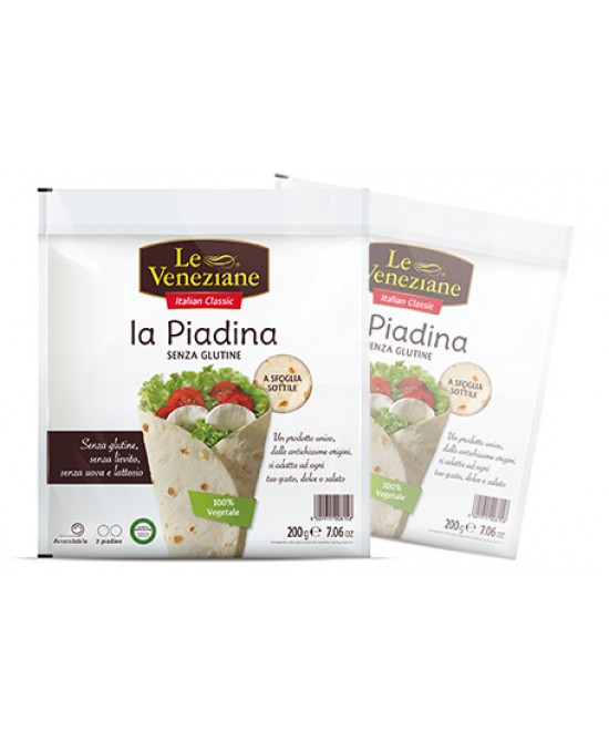 LE VENEZIANE PIADINA 200G prezzi bassi