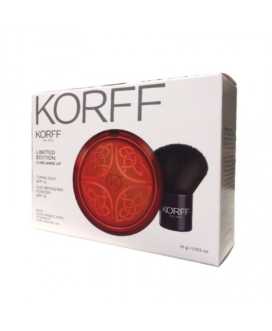 KORFF LITED E TERRA ABBR SPF25-935699987