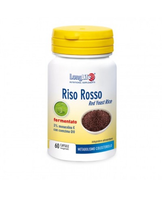 LONGLIFE RISO ROSSO FERM 60CPS LONGLIFE RISO ROSSO FERM 60CPS-935750911