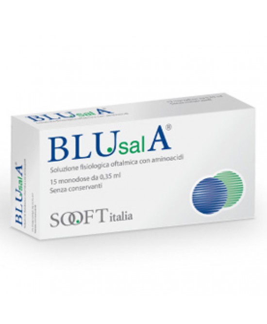 Acquistare online BLUSALA 15FL MONODOSE 0,30ML