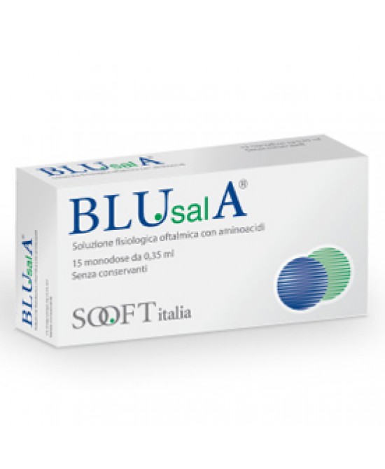 BLUSALA 15FL MONODOSE 0,30ML prezzi bassi