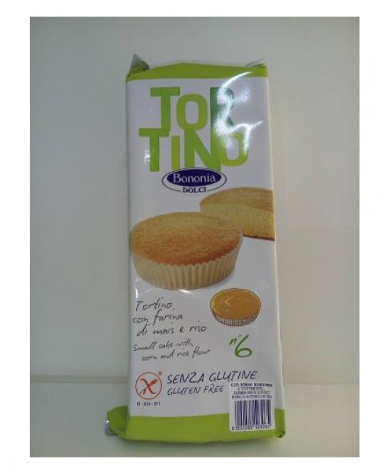 BONONIA TORTINO FARINA MAIS/RI prezzi bassi