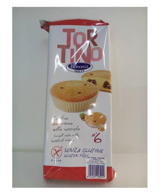 BONONIA TORTINO NOCCIOLA 300G prezzi bassi