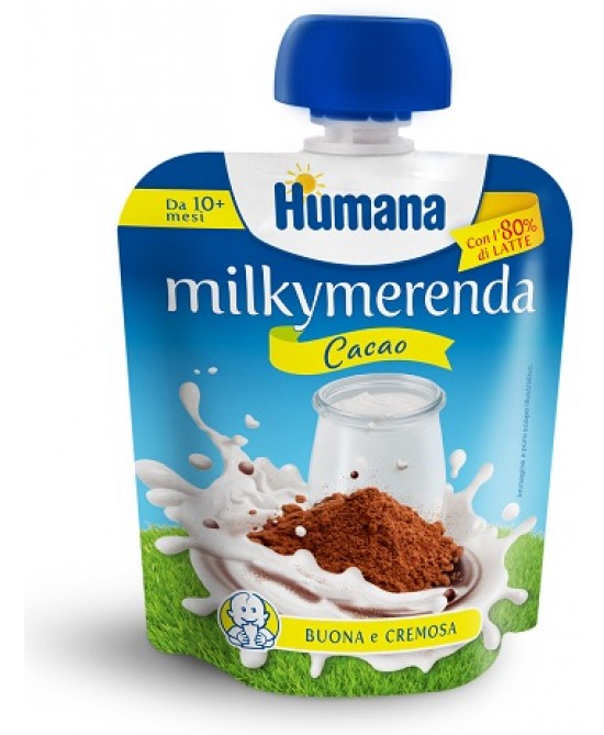 HUMANA MILKYMERENDA CACAO-935848174