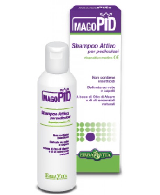 MAGO PID SHAMPOO 200ML prezzi bassi
