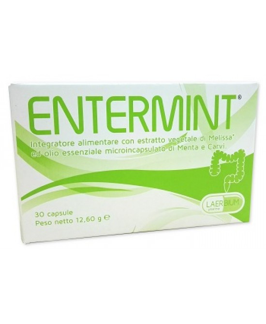 ENTERMINT 30CPS prezzi bassi