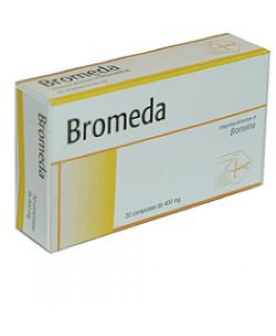 Bromeda Integratore Sistema Immunitario 30 Compresse 400 mg offerta