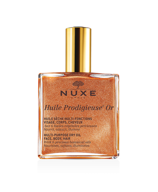 NUXE HUILE PRODIG OR MULTIF 50