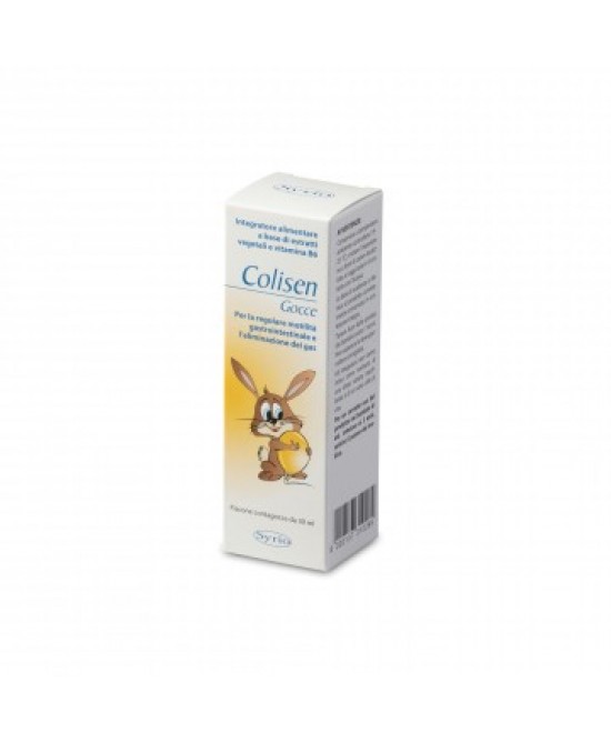 COLISEN GOCCE 30ML prezzi bassi