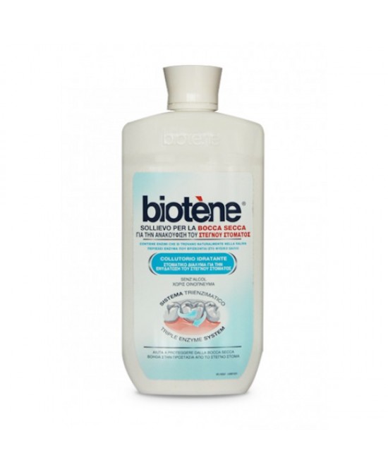 BIOTENE COLLUTORIO 500ML prezzi bassi