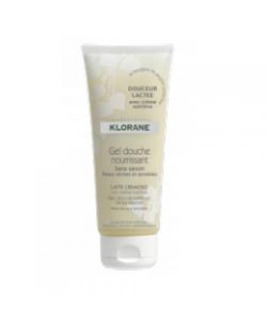 Klorane Gel Doc Latte Cr 200ml