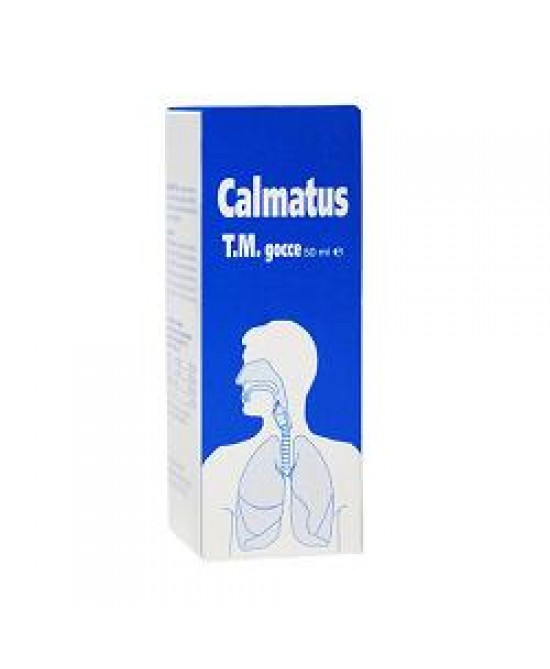 CALMATUS TM GOCCE 50ML prezzi bassi