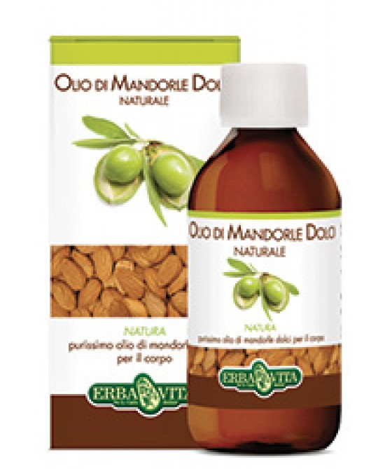 OLIO MANDORLE NATURALE 250ML-938363102