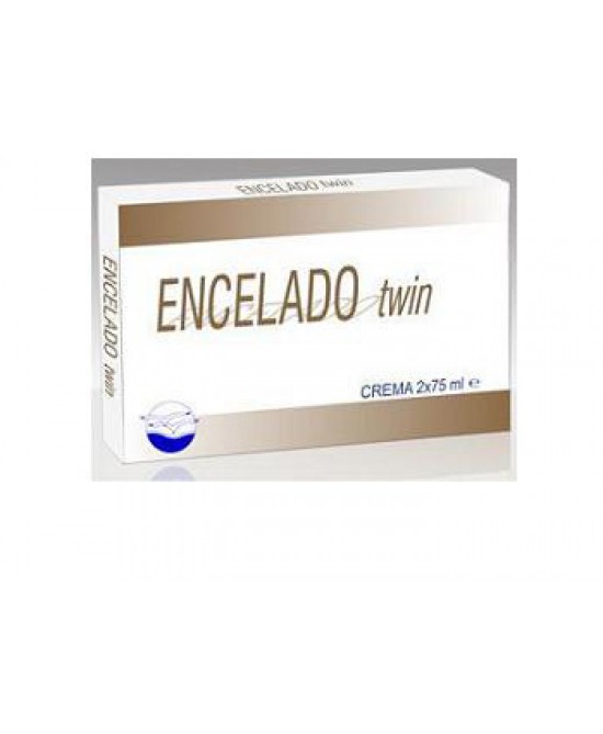 ENCELADO TWIN CREMA 2PZ 75ML prezzi bassi