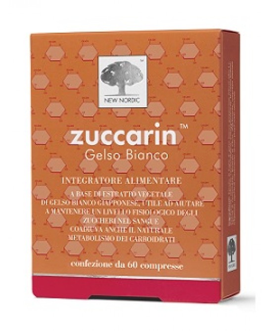 Zuccarin 60cpr