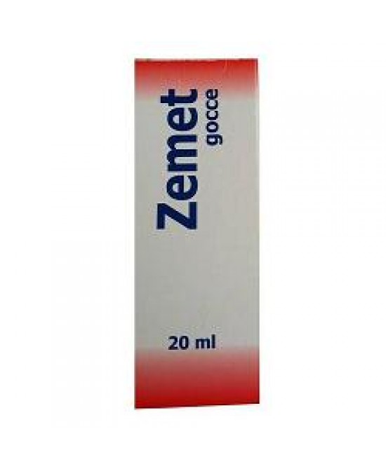 Zemet Gocce 20ml prezzi bassi