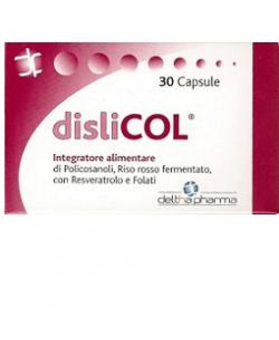 DISLICOL 30CPS prezzi bassi