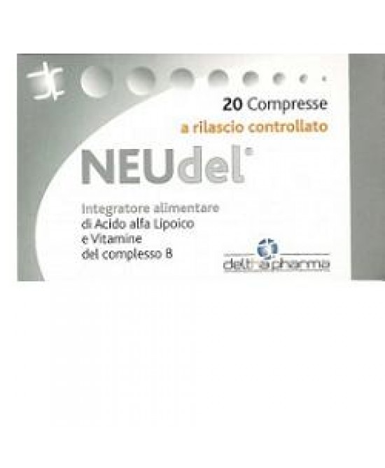 NEUDEL 20CPR prezzi bassi