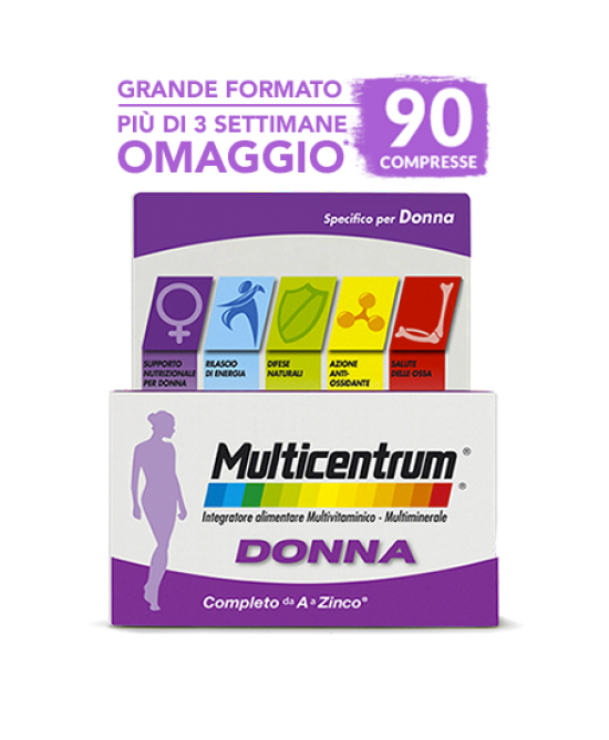 MULTICENTRUM DONNA 90CPR-938657044