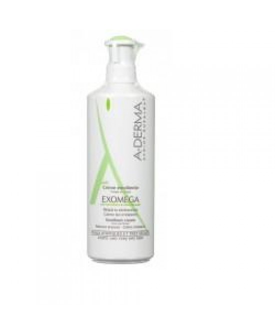 Exomega Crema 400ml Aderma