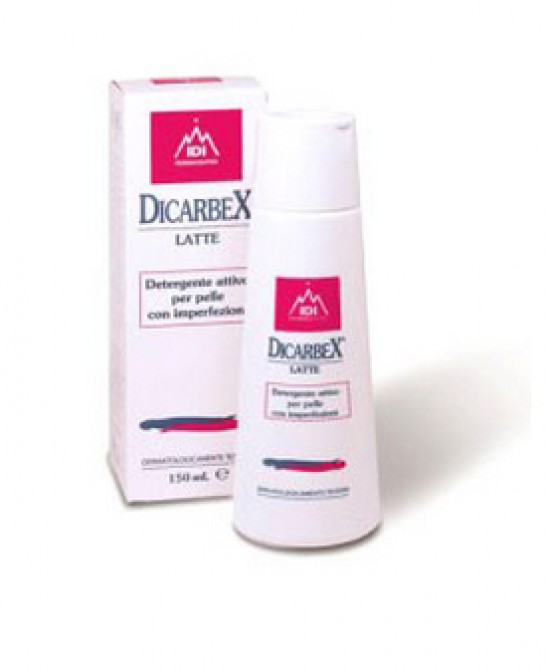 Idi Dicarbex Latte 150ml