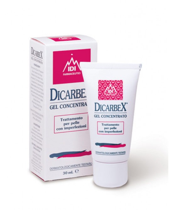 Dicarbex Gel Concentrato 30ml