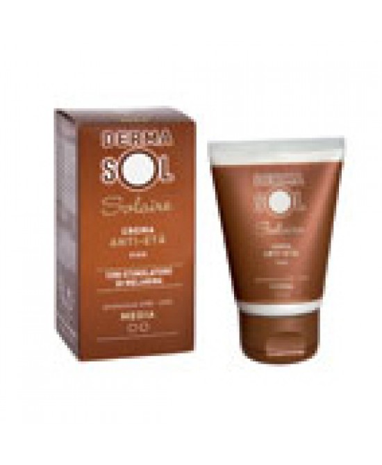 DERMASOL SOL CR VISO ANTIA50ML prezzi bassi