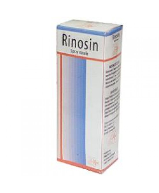 RINOSIN SPR NAS 10ML prezzi bassi