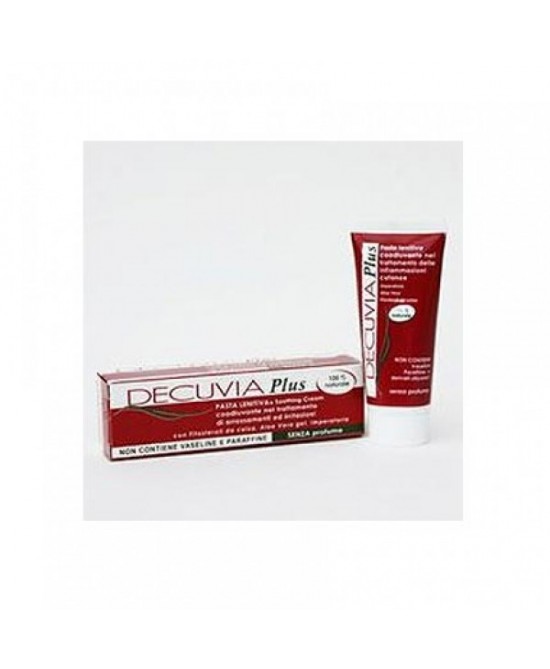 Decuvia Plus Pasta Lenitiva 40ml