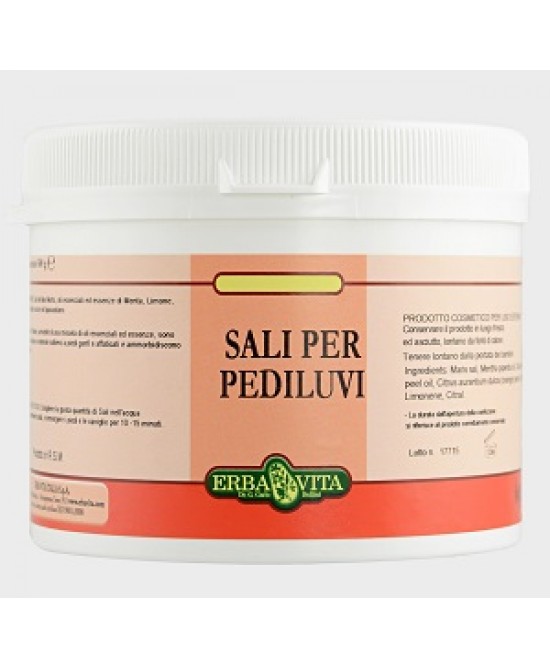 SALI MAR MORTO PEDILUVIO 500G prezzi bassi