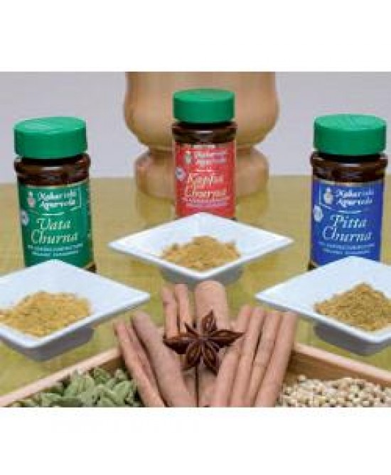 Maharishi Ayurveda Churna Vata Bio Polvere 35 g offerta