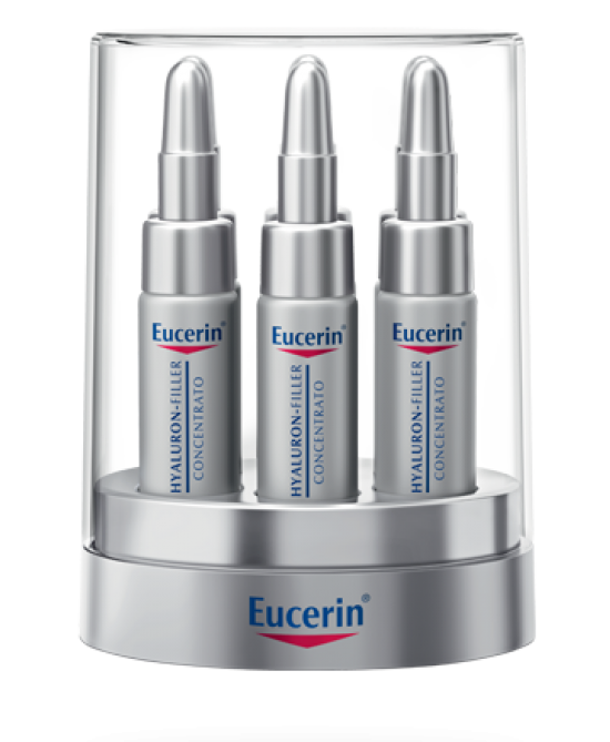 Eucerin Hyaluron-Filler Concentrato 6 Fiale