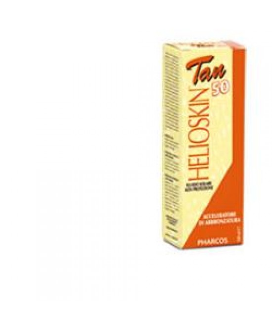 HELIOSKIN TAN PHARCOS SPF50 prezzi bassi