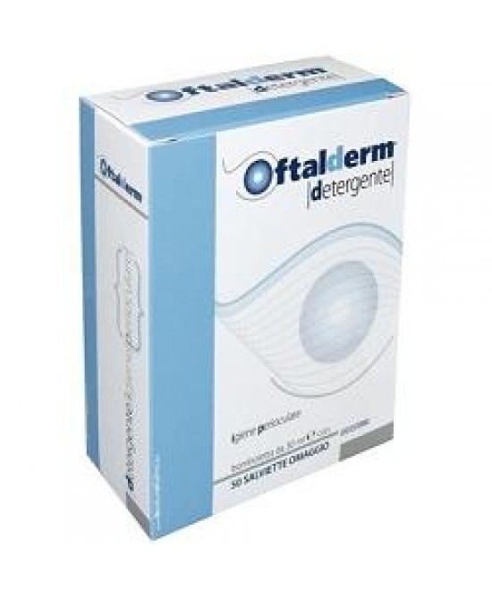 OFTALDERM DETERGENTE 30ML prezzi bassi
