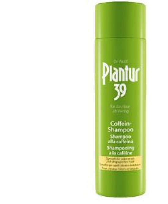 PLANTUR 39 SH CAP COLOR 250ML prezzi bassi