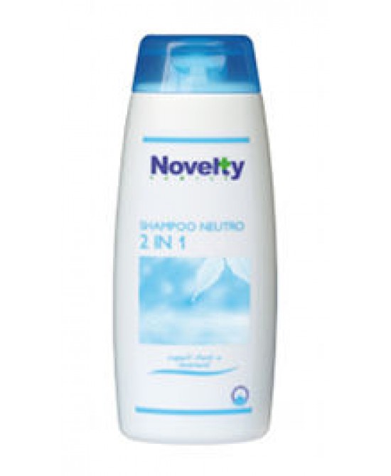 NOVELTY FAMILY SH 2IN1 250ML prezzi bassi