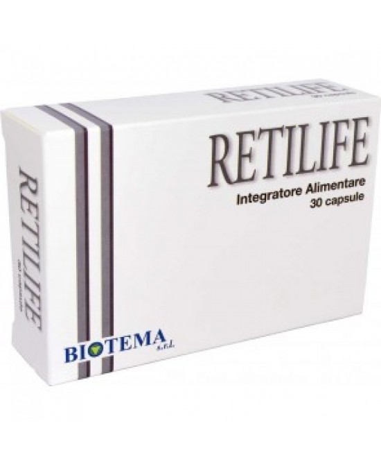 RETILIFE 30CPS BIOTEMA-939136139