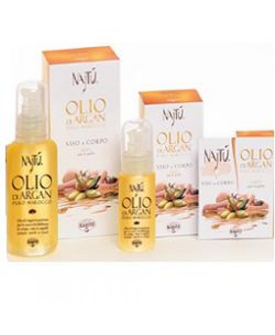 Argan Olio Puro Marocco 5ml