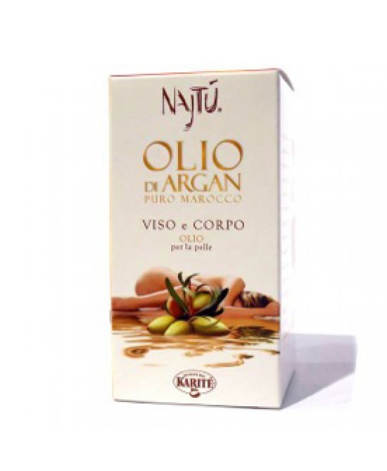 ARGAN OLIO PURO MAROCCO 30ML prezzi bassi